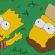 Illustration for article titled iThe Simpsons/i attempts to borrow a feeling from iBoyhood/i